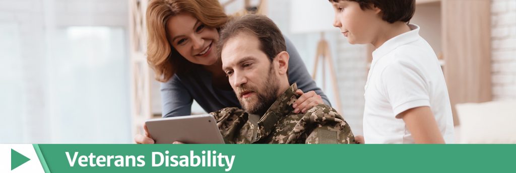 Veterans Disability