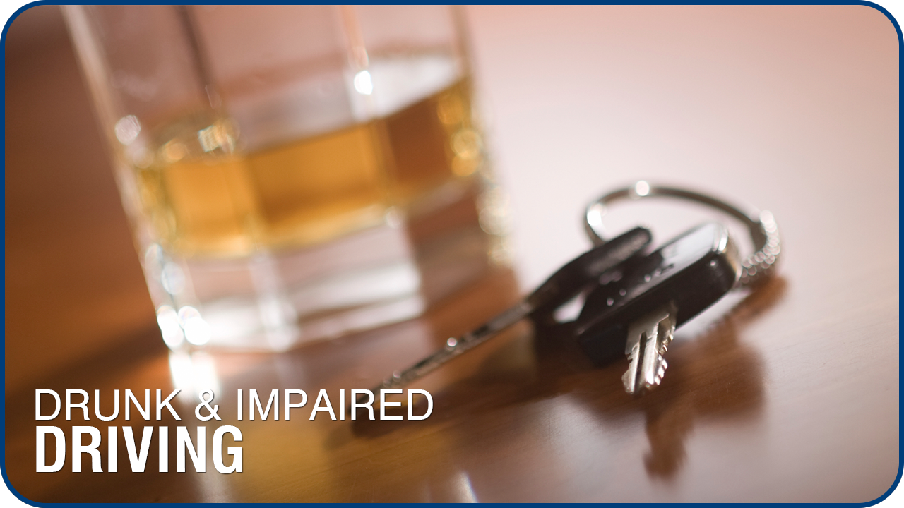 Drunk and Impaired Driving  – Promoting Positive Peer Pressure As A Means Of Prevention