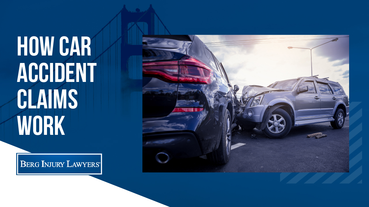 How Car Accident Claims Work