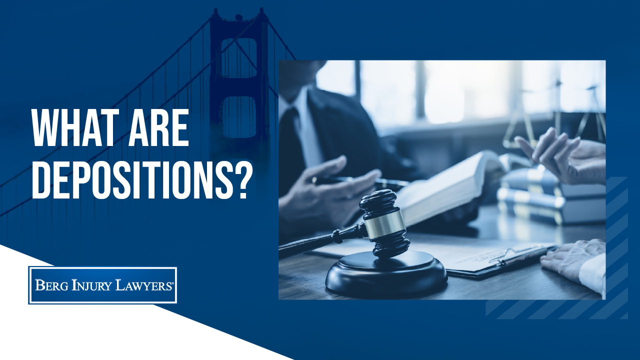 What are Depositions?