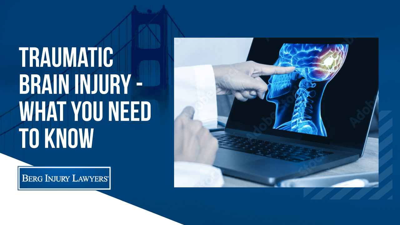Traumatic Brain Injury – What You Need to Know