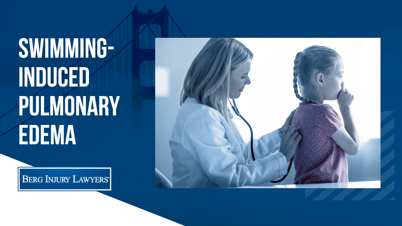 Summer Safety: Swimming-induced Pulmonary Edema