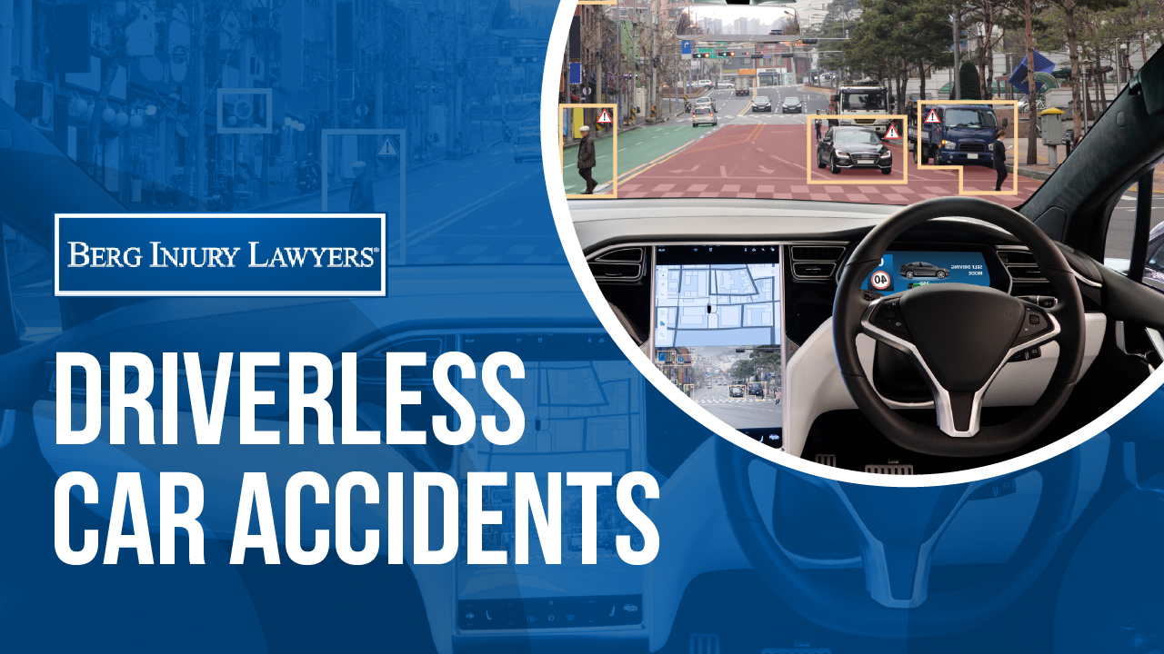 Driverless Car Accidents