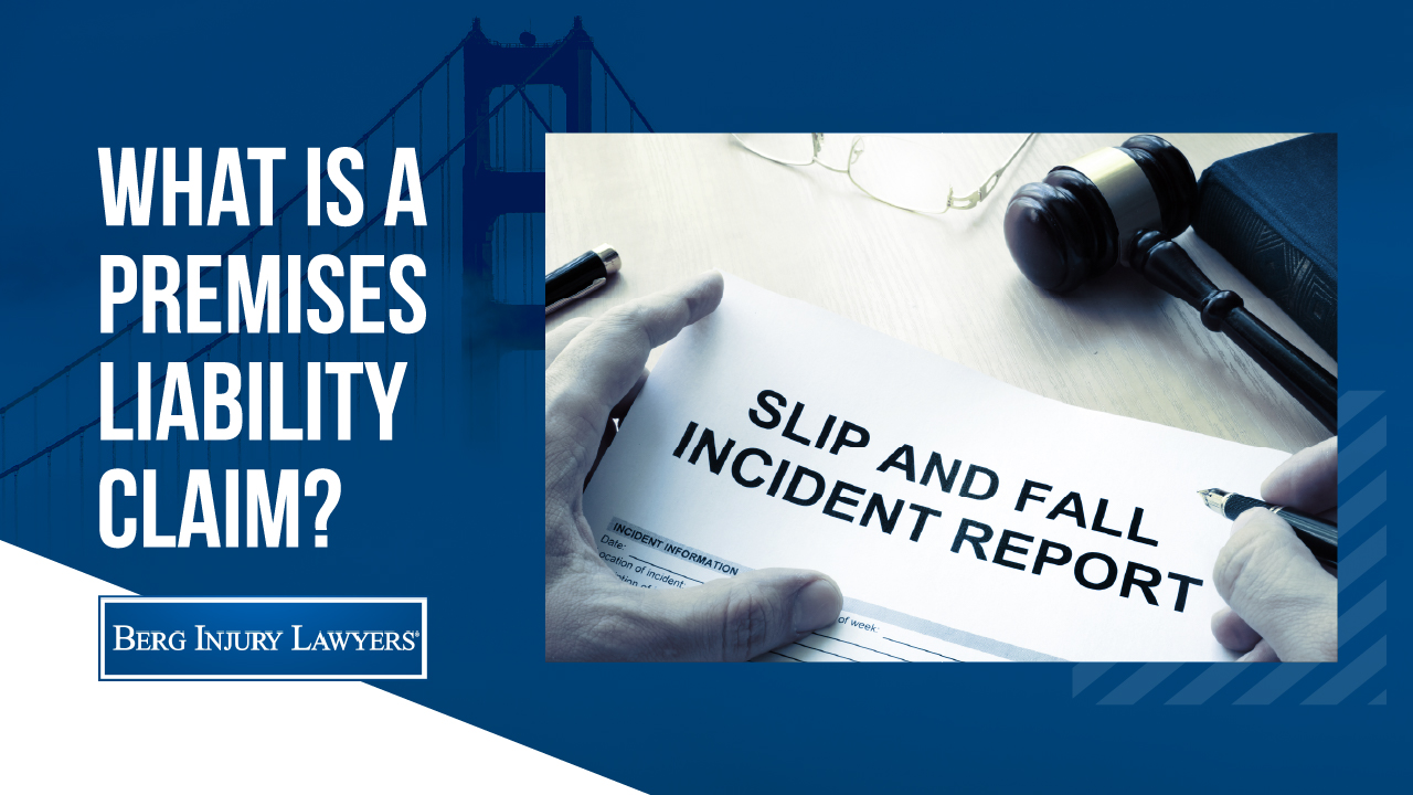 What is a Premises Liability Claim?